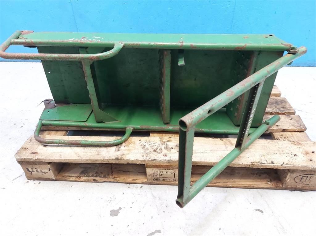 John Deere 1177 Muud põllumajandusmasinad