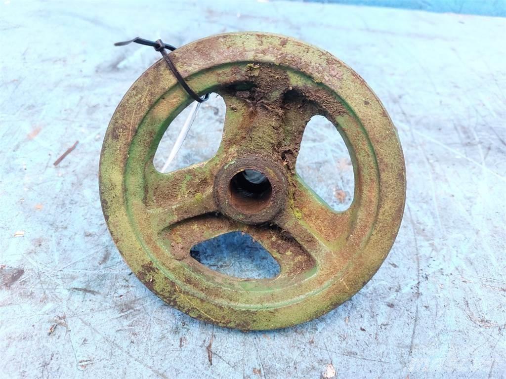 John Deere 1177 Muud põllumajandusmasinad