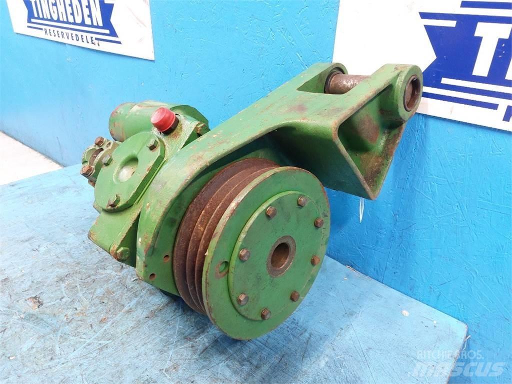 John Deere 1177 Hüdraulika