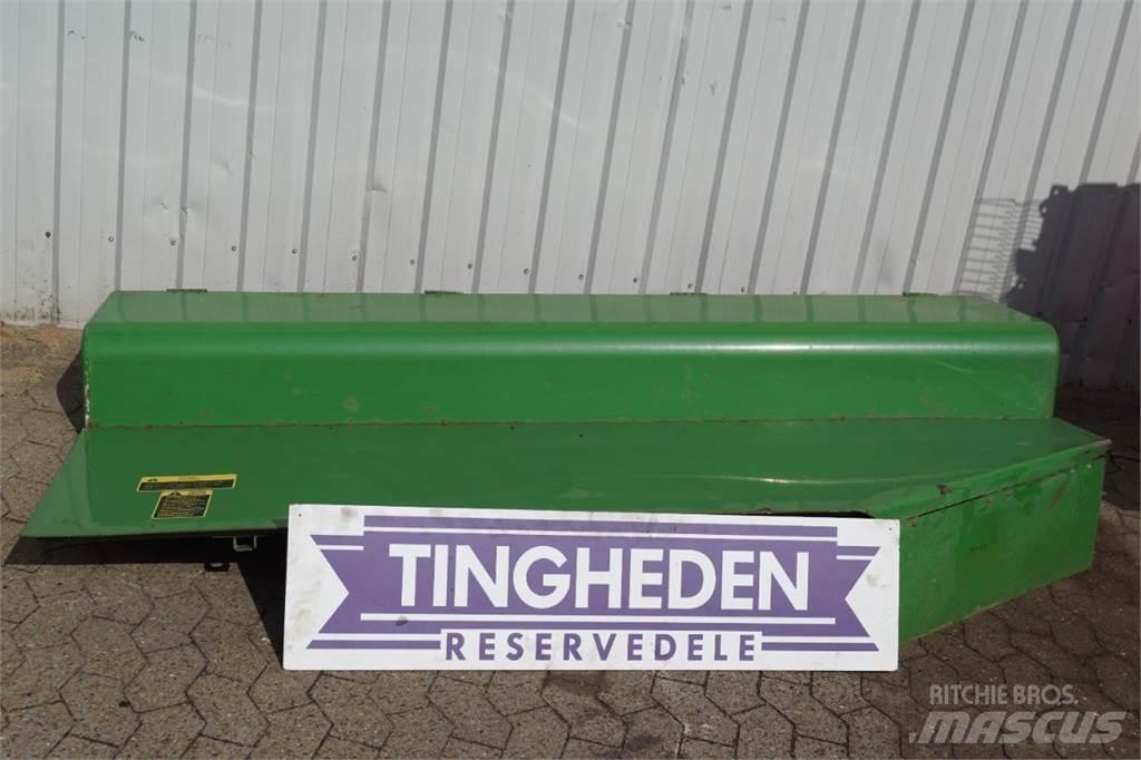 John Deere 1177 Muud põllumajandusmasinad