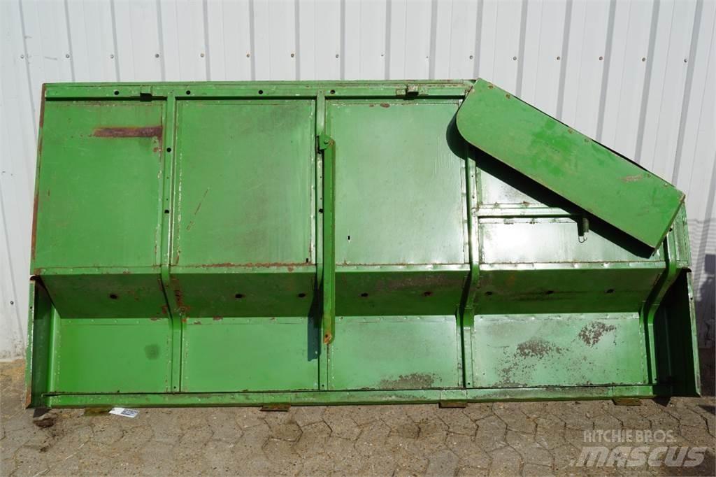 John Deere 1177 Muud põllumajandusmasinad