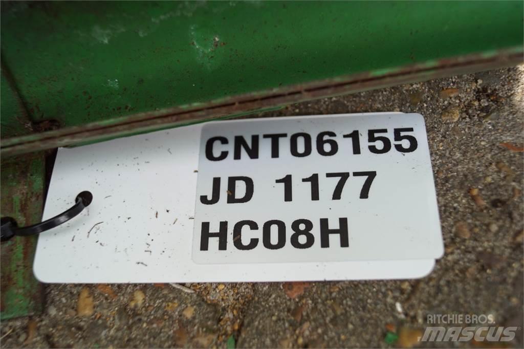 John Deere 1177 Muud põllumajandusmasinad