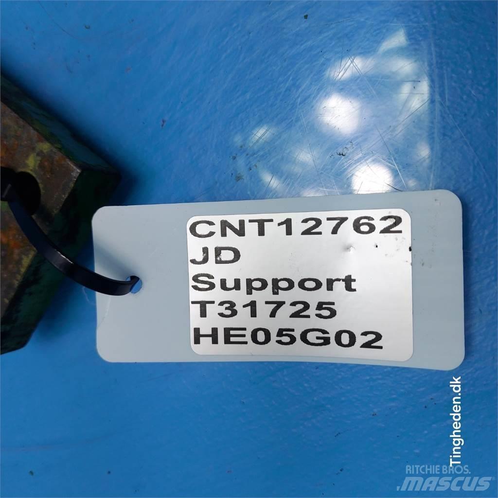 John Deere 1350 Muud traktoritarvikud