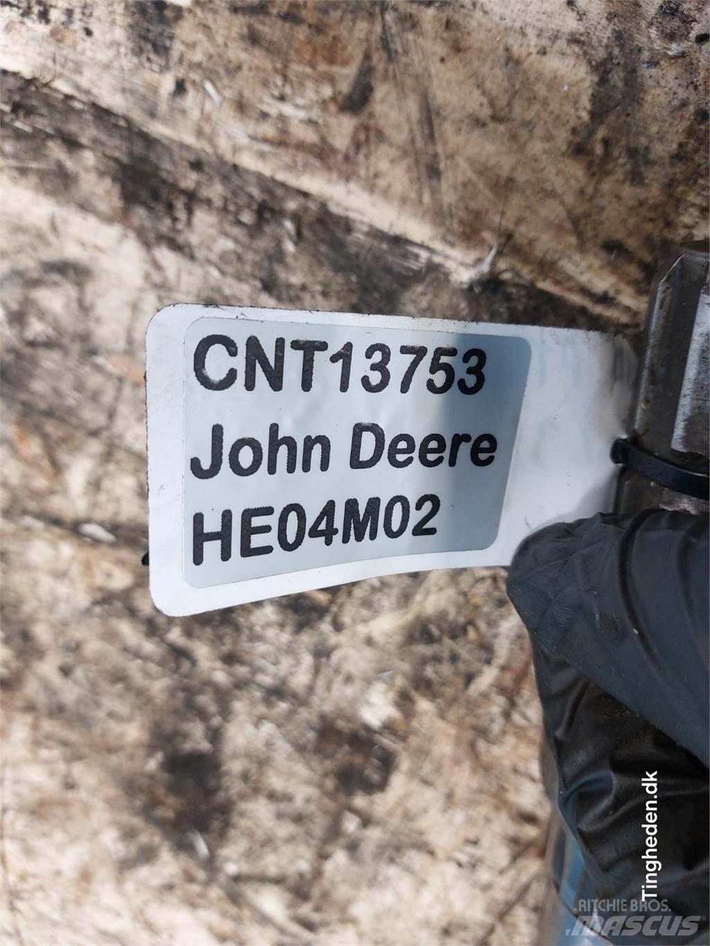 John Deere 1350 Muud traktoritarvikud