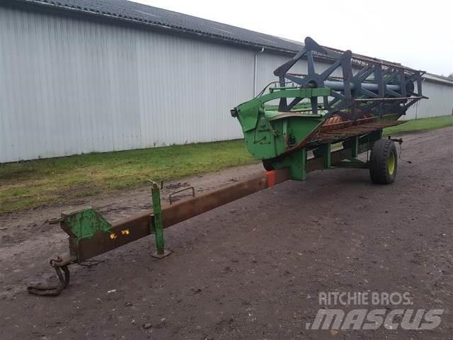 John Deere 14 Lisavarustus ja komponendid