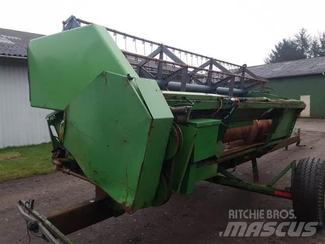 John Deere 14 Lisavarustus ja komponendid