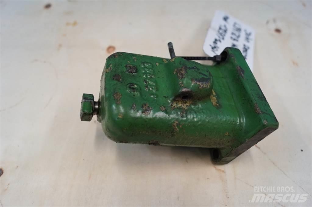 John Deere 1550 Hüdraulika