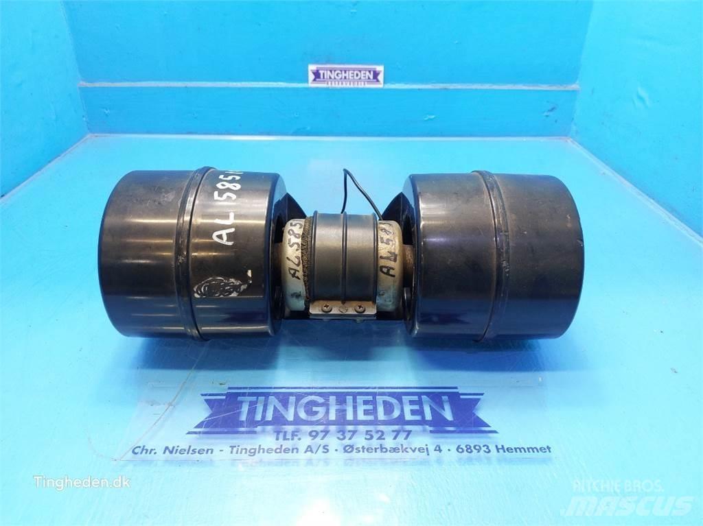 John Deere 1550 kabiinid