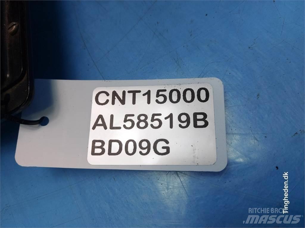 John Deere 1550 kabiinid