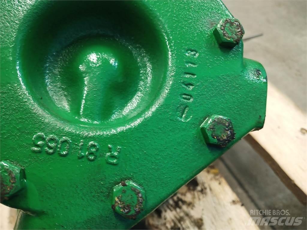John Deere 1630 Hüdraulika