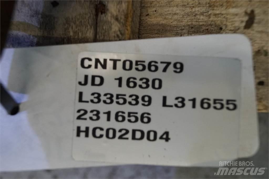 John Deere 1630 Muud traktoritarvikud