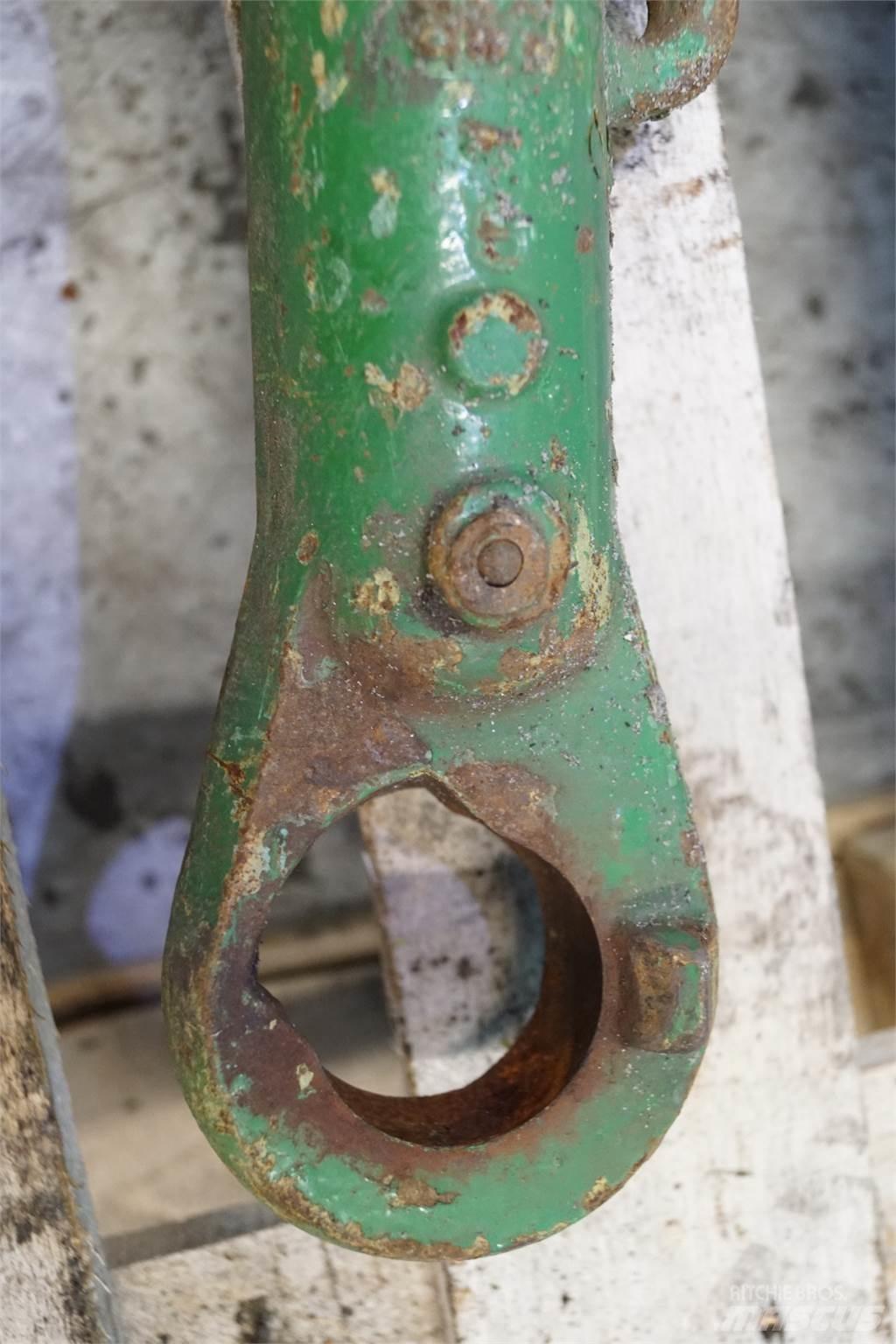 John Deere 1630 Muud traktoritarvikud