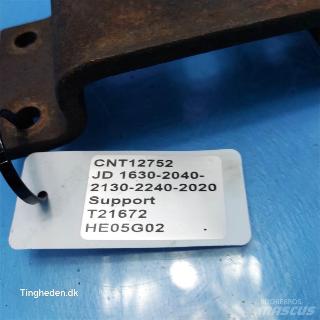 John Deere 1630 Muud traktoritarvikud