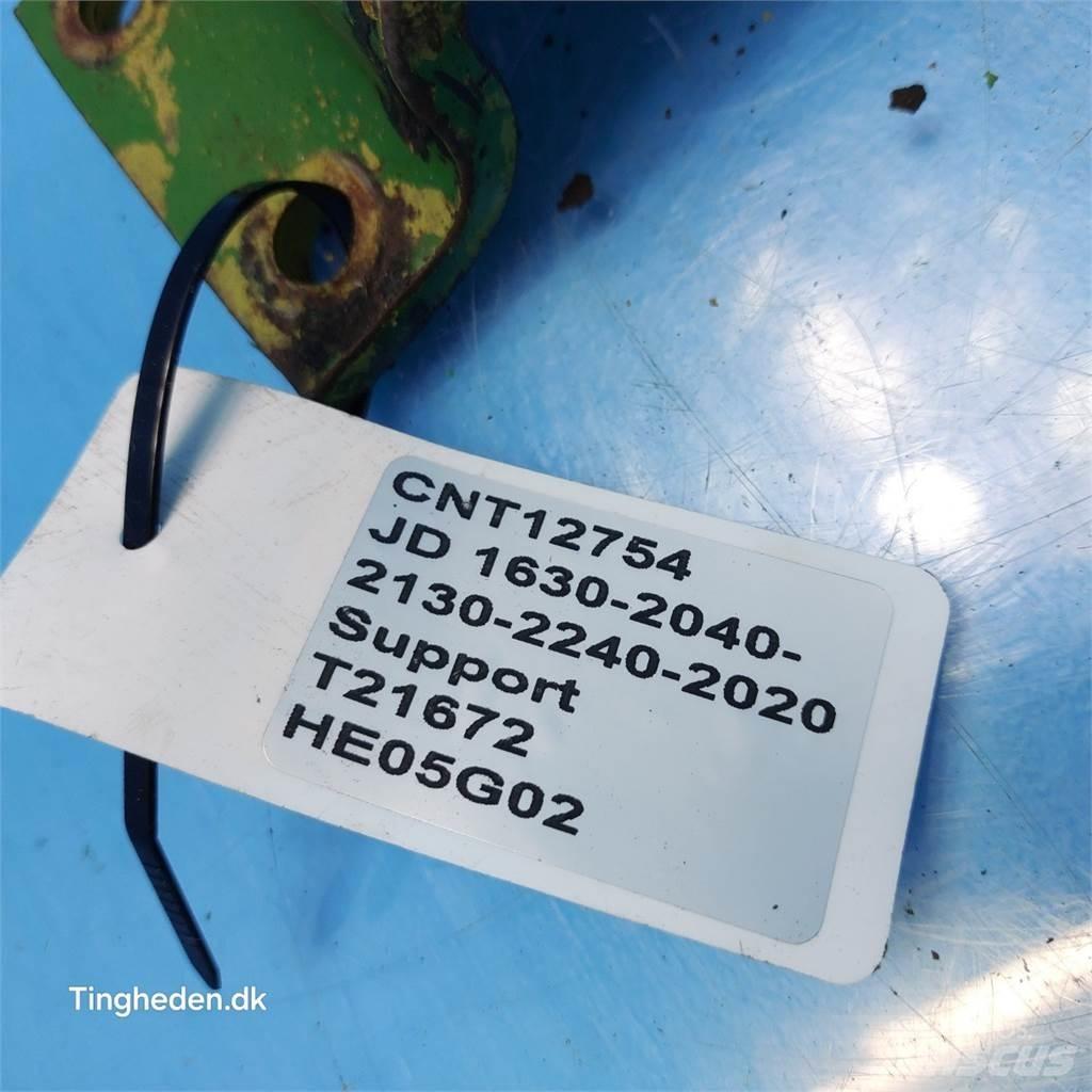 John Deere 1630 Muud traktoritarvikud