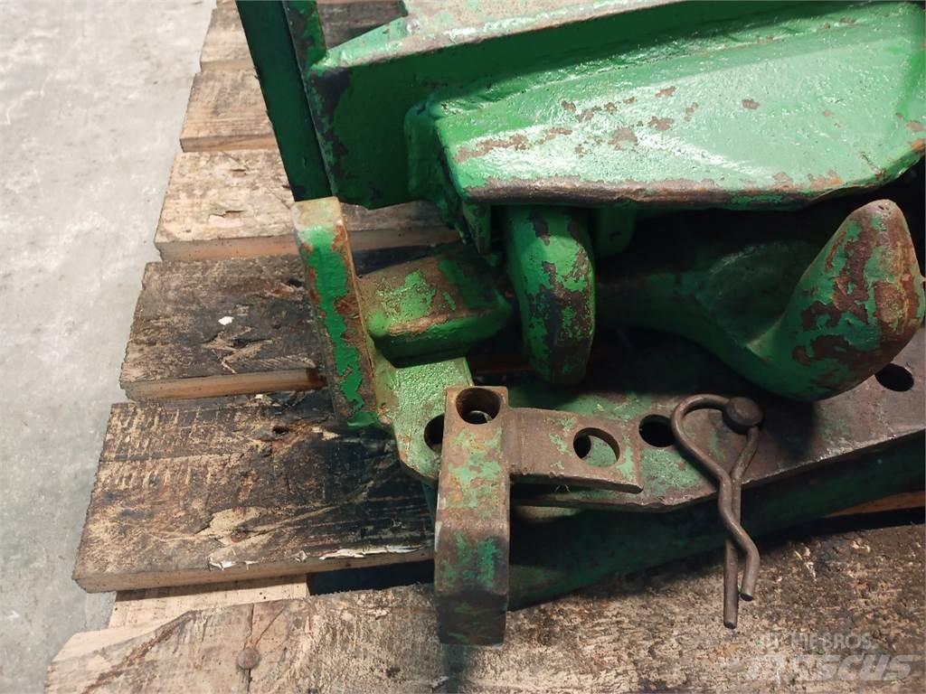 John Deere 1640 Muud traktoritarvikud