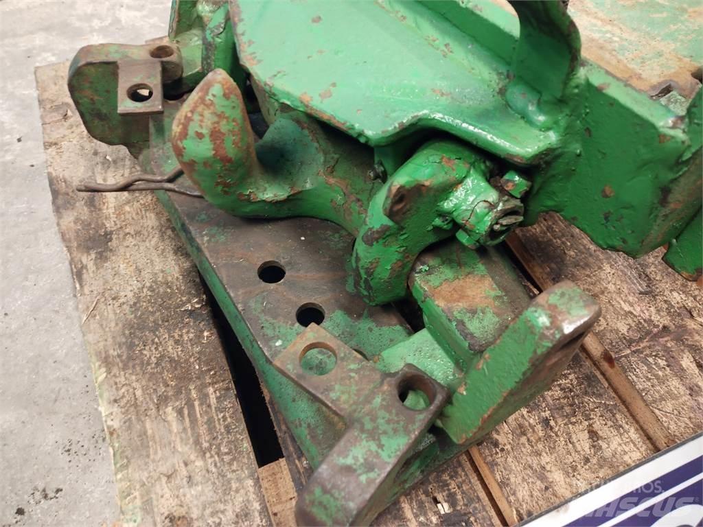 John Deere 1640 Muud traktoritarvikud