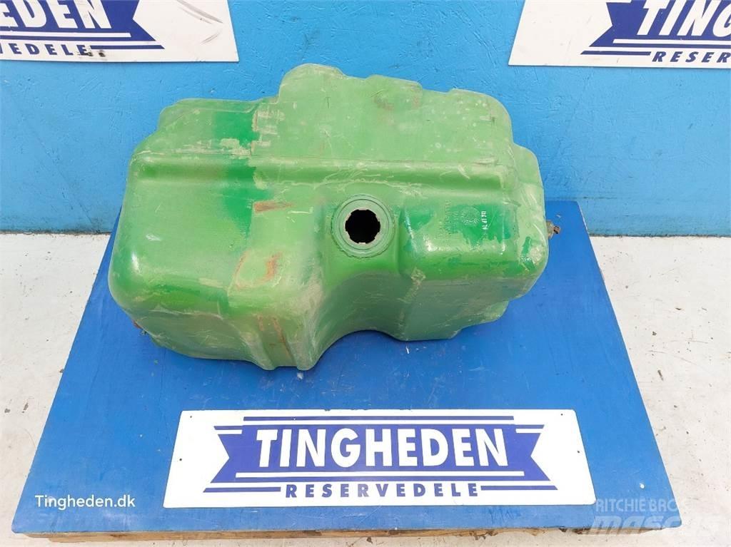 John Deere 1640 Muud traktoritarvikud
