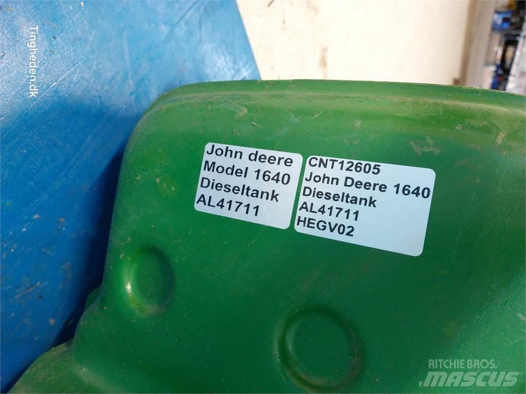John Deere 1640 Muud traktoritarvikud