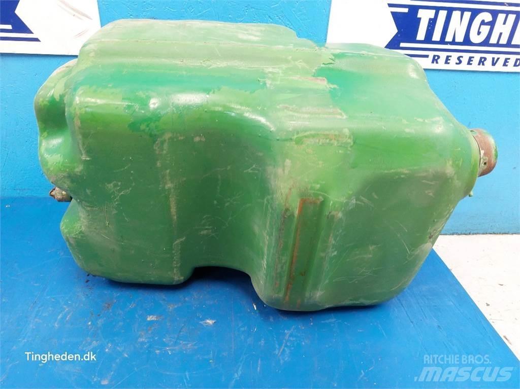 John Deere 1640 Muud traktoritarvikud