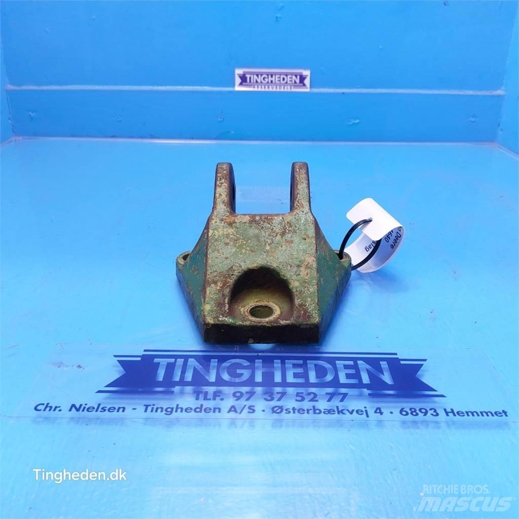 John Deere 1640 Muud traktoritarvikud