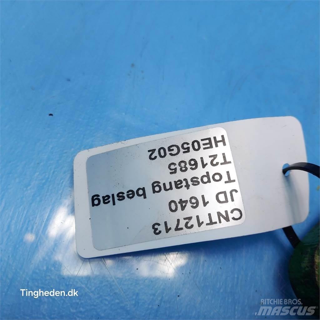 John Deere 1640 Muud traktoritarvikud