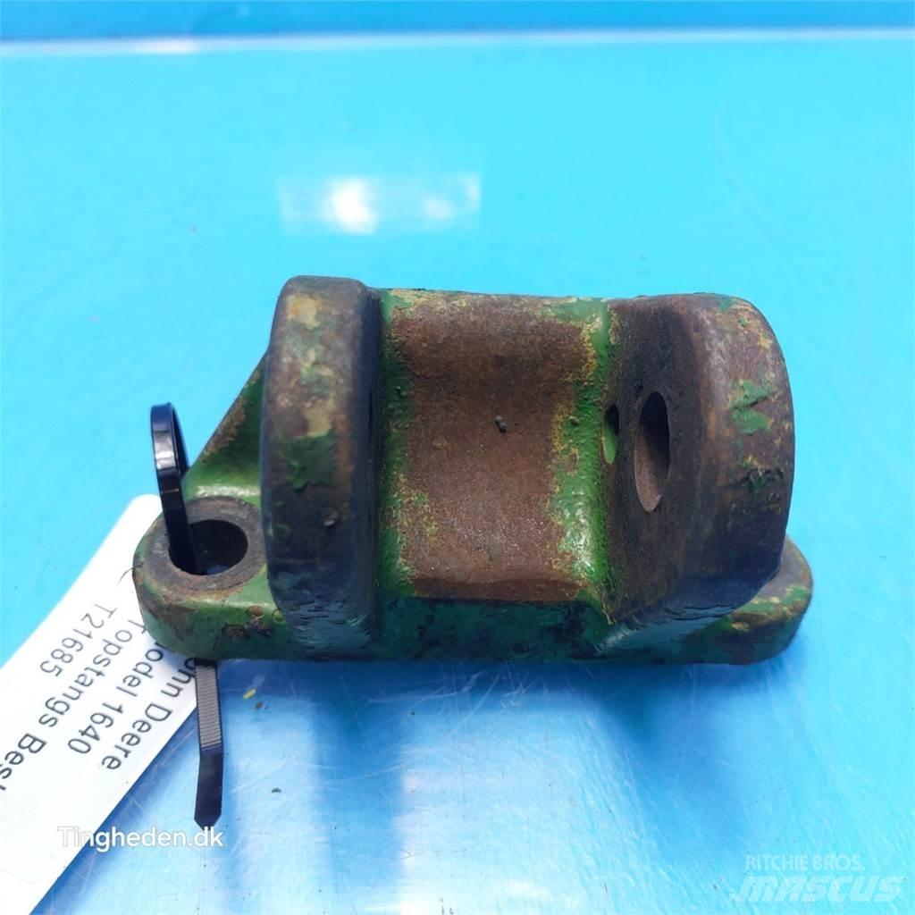 John Deere 1640 Muud traktoritarvikud