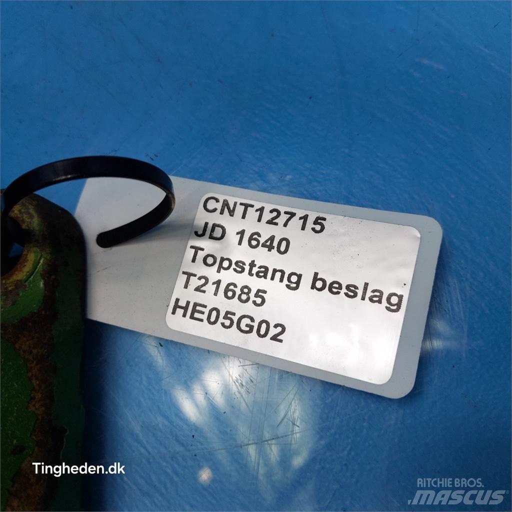 John Deere 1640 Muud traktoritarvikud