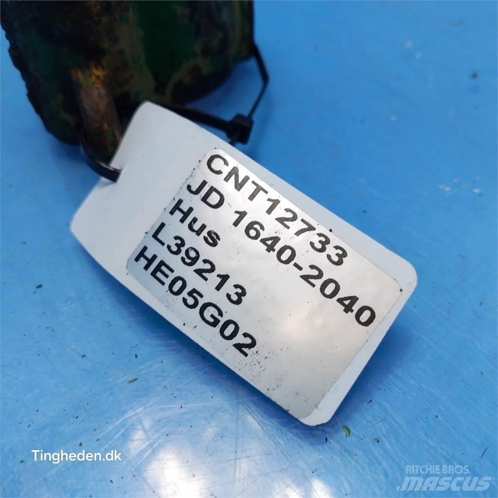 John Deere 1640 Muud traktoritarvikud