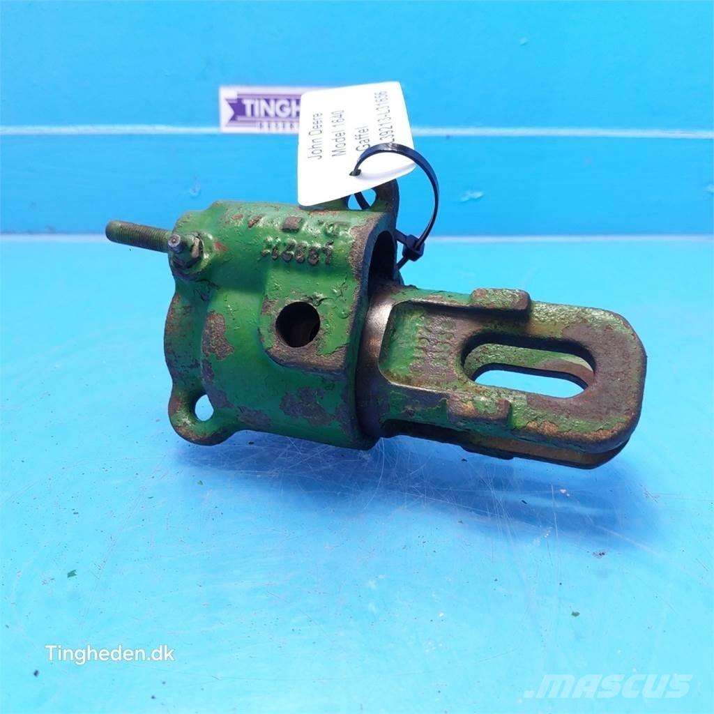 John Deere 1640 Muud traktoritarvikud