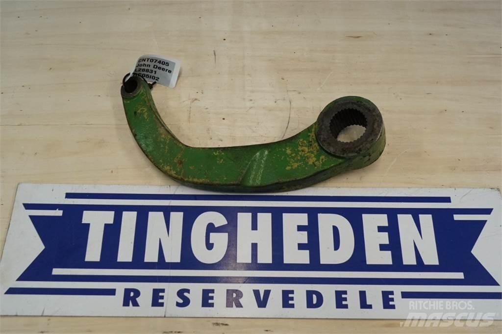 John Deere 1830 Muud traktoritarvikud