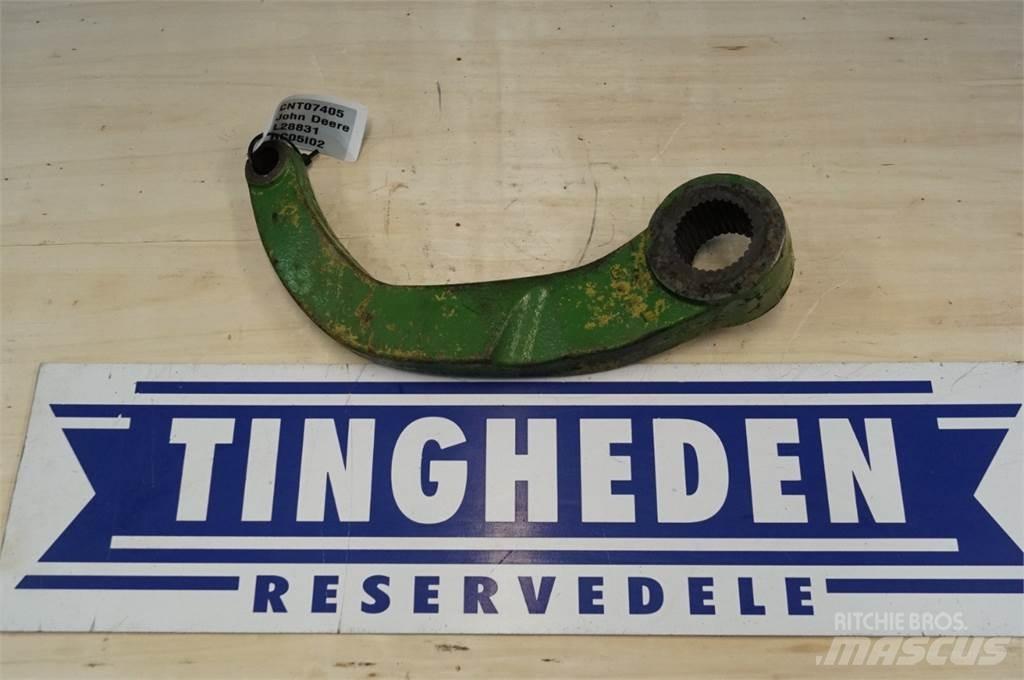 John Deere 1830 Muud traktoritarvikud