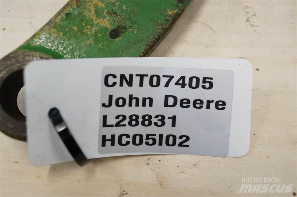 John Deere 1830 Muud traktoritarvikud
