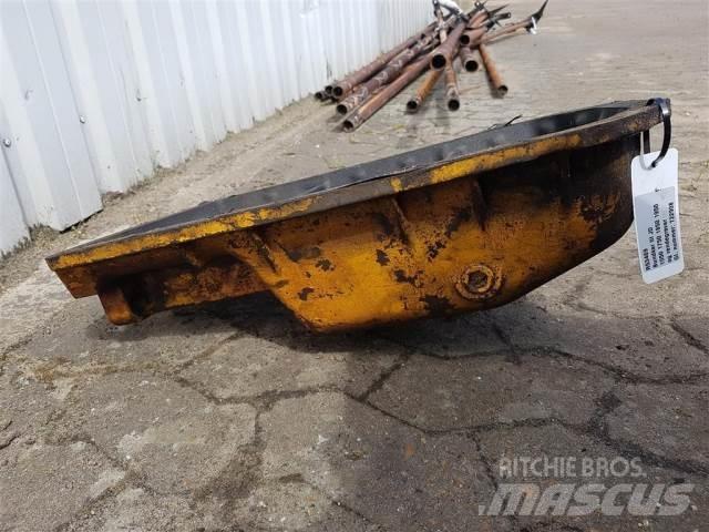 John Deere 1950 Mootorid