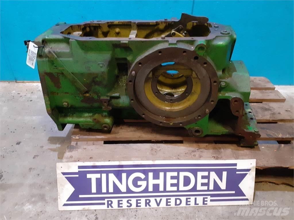 John Deere 2020 Ülekandemehhanism