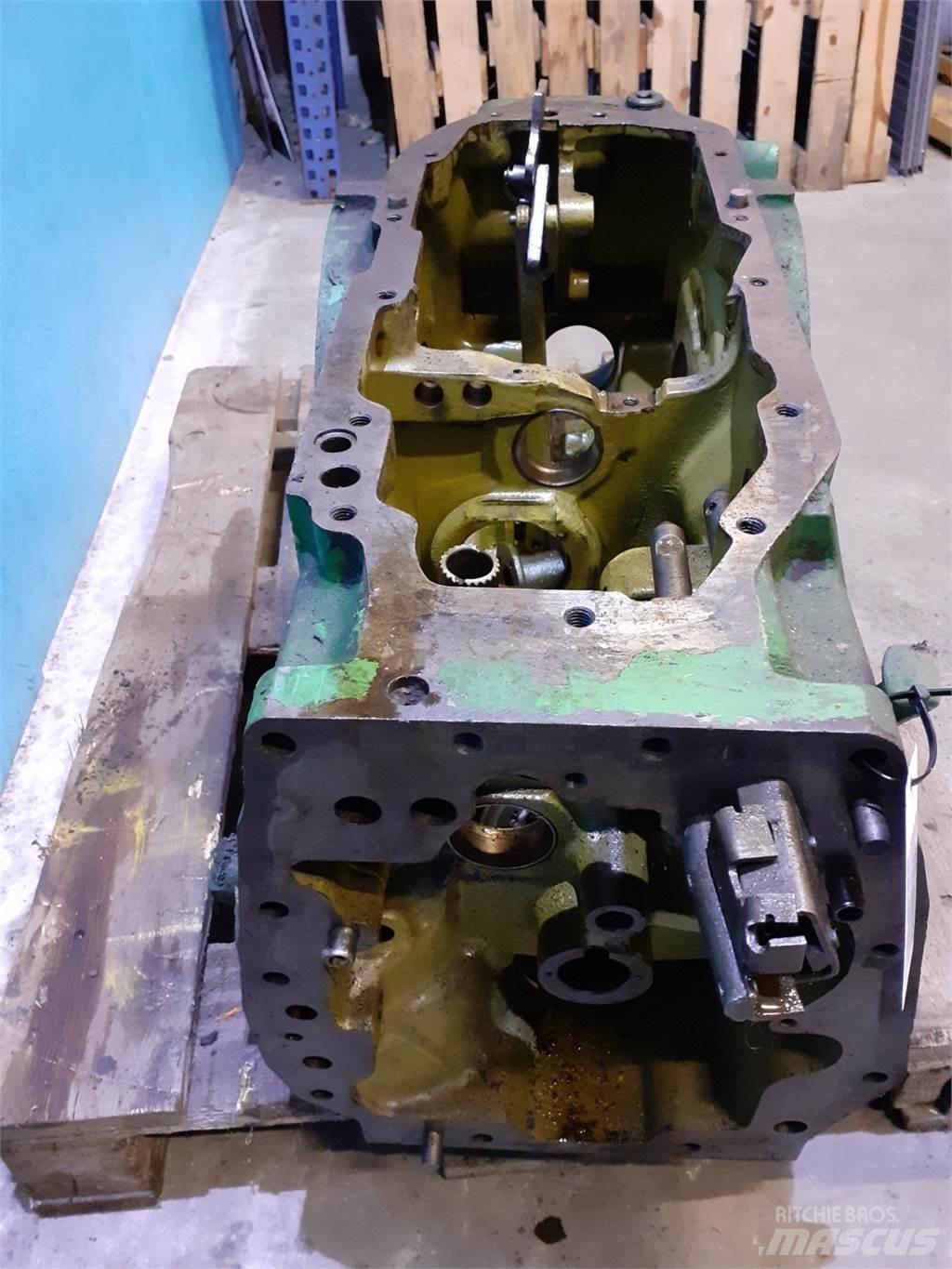 John Deere 2020 Ülekandemehhanism