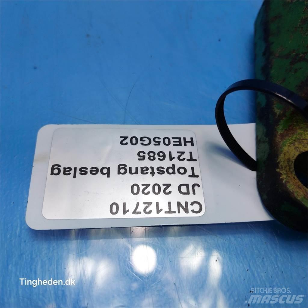 John Deere 2020 Muud traktoritarvikud
