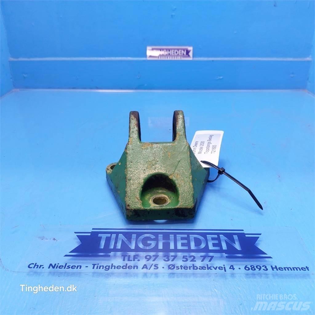 John Deere 2020 Muud traktoritarvikud