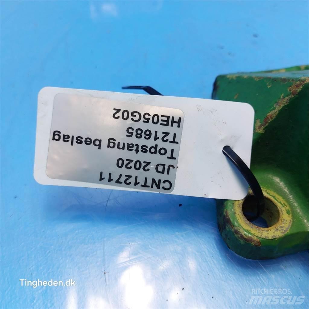 John Deere 2020 Muud traktoritarvikud