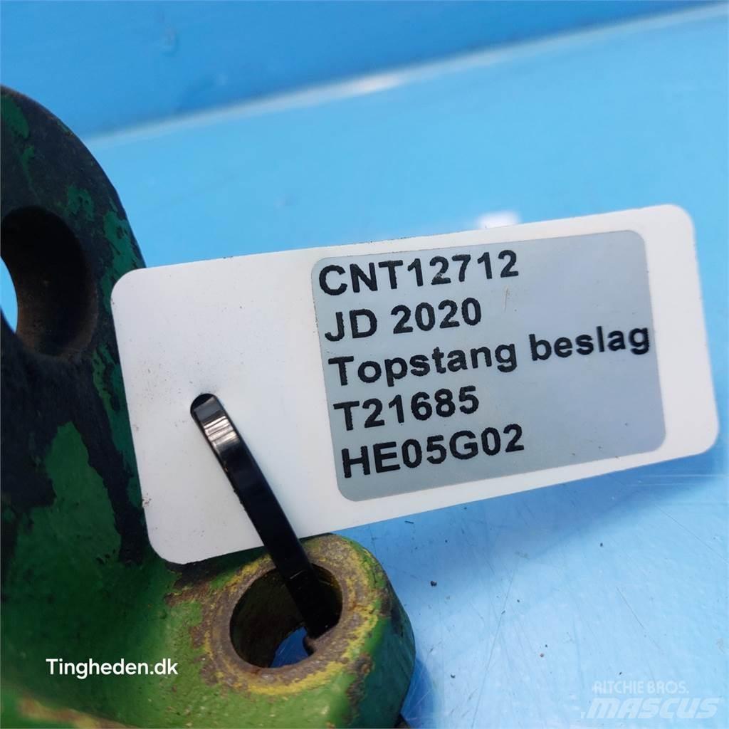 John Deere 2020 Muud traktoritarvikud