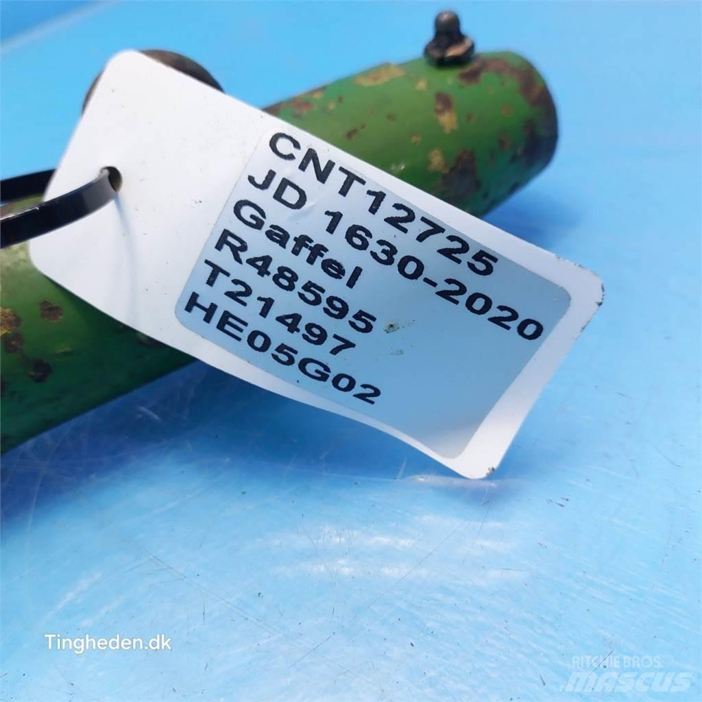 John Deere 2020 Muud traktoritarvikud