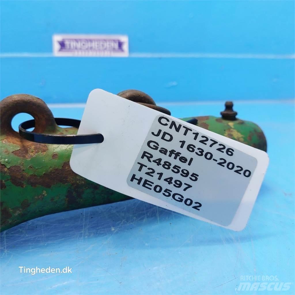 John Deere 2020 Muud traktoritarvikud