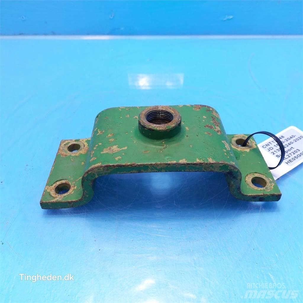 John Deere 2020 Muud traktoritarvikud