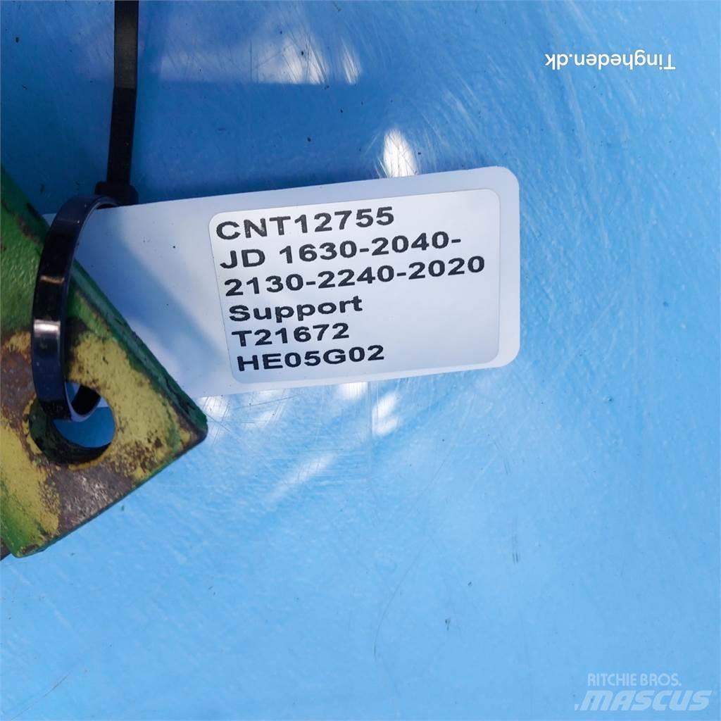 John Deere 2020 Muud traktoritarvikud