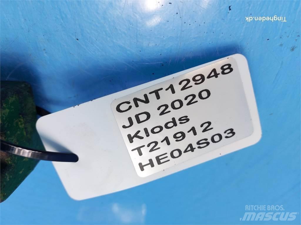 John Deere 2020 Muud traktoritarvikud