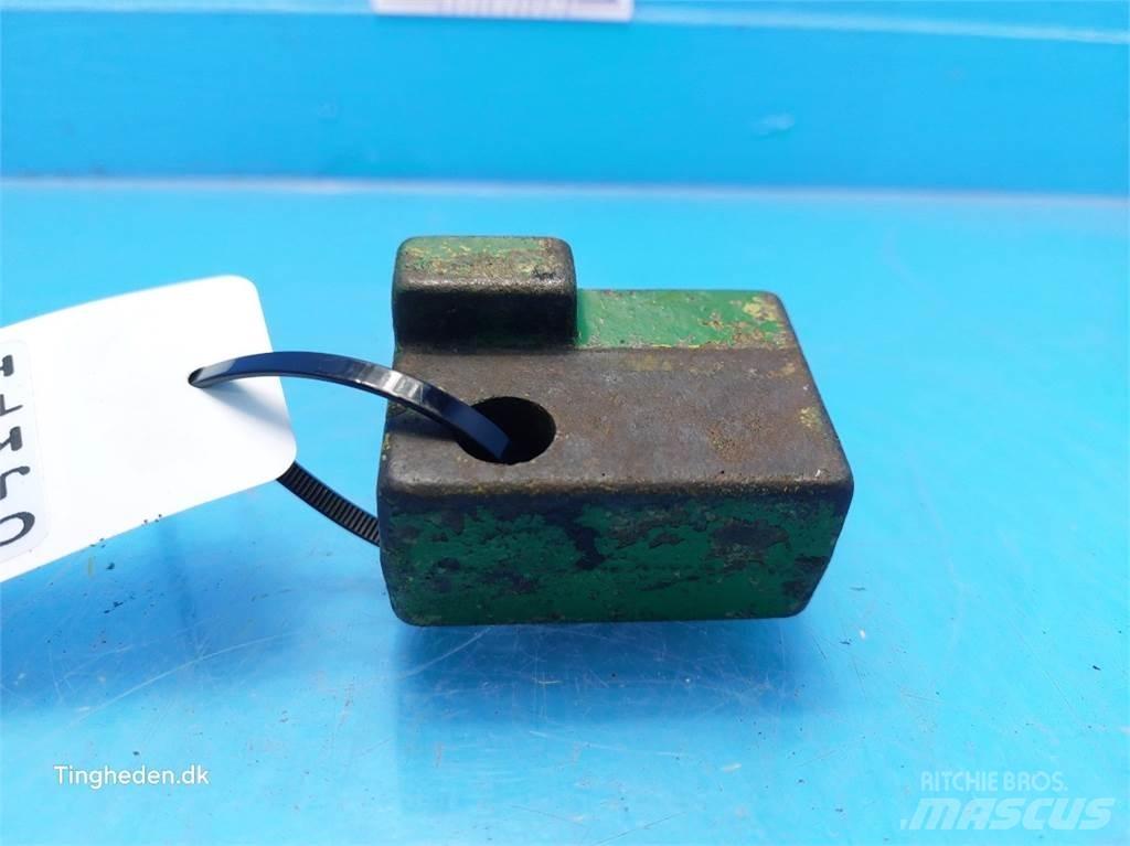 John Deere 2020 Muud traktoritarvikud