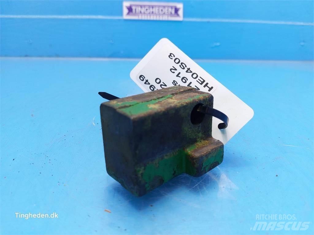 John Deere 2020 Muud traktoritarvikud