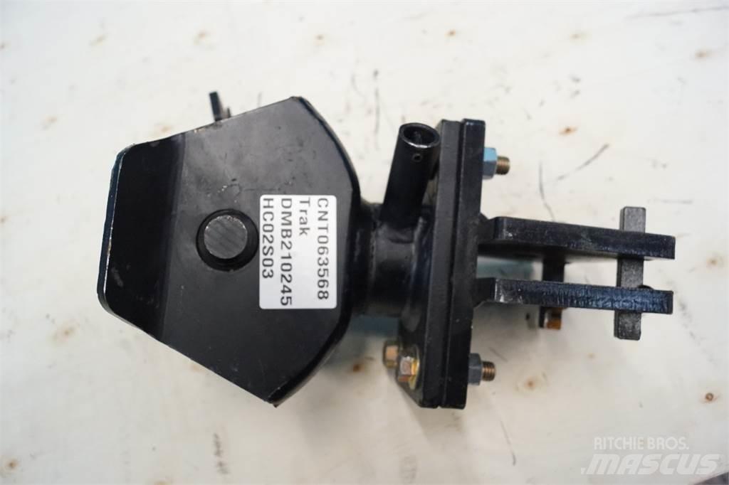 John Deere 2026R Muud traktoritarvikud
