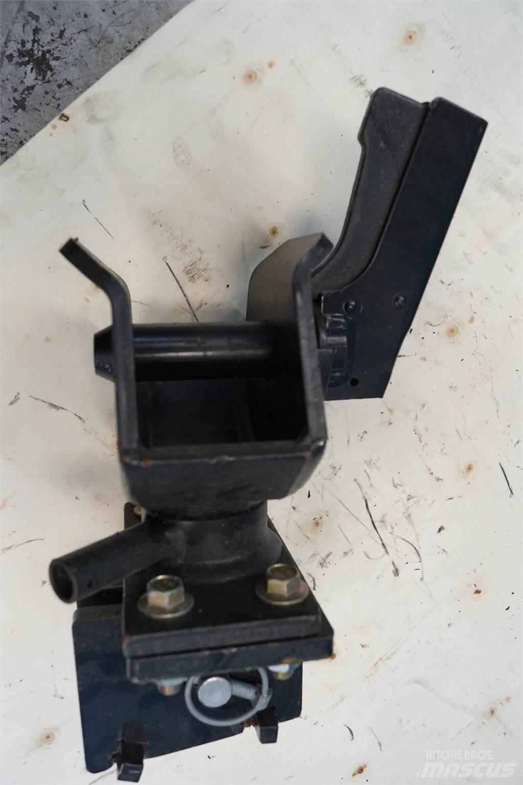 John Deere 2026R Muud traktoritarvikud