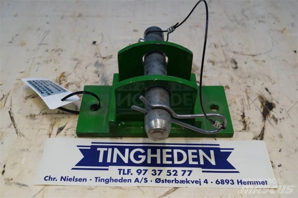 John Deere 2026R Muud traktoritarvikud