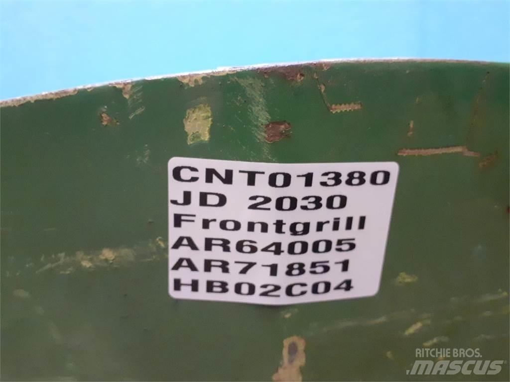 John Deere 2030 Muud traktoritarvikud